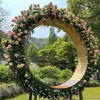 Decoraciones Creativas de Paisaje Tejidas con Ratán para Zonas Turísticas, Casas de Huéspedes y Campamentos; Columpio en Forma de Corazón; Silla Nido de Pájaro de Bali