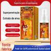Dor no Pescoço, Ombro, Cintura, Perna, Mão, Pé, Articulação do Joelho Spray de Veneno de Escorpião Tigre Dragão Musgo de Tigre Osso de Tigre Peça Única Atacado Medicina Herbal Ativa