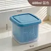 Caja de Almacenamiento de Jabón para Desagüe de Baño BNBS, Simple Soporte y Plato para Jabón para el Hogar