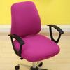 Funda Dividida para Silla Cubierta para Silla de Oficina con Reposabrazos Elástica para Silla Giratoria Venta al por Mayor