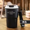 ¡Guau! Taza Térmica Sitarayuri Personalizada para Niñas, Taza de Café de Acero Inoxidable, Taza de Agua Complementaria, Taza Portátil para Beber Directamente