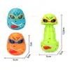 Nuevo Juguete de Buceo de Verano Transfronterizo Piscina Infantil Entrenamiento Juego Agua Cabello Corto Negro Luminoso Giratorio Sirena Serpiente