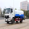 Fabricante Nacional Vi Dongfeng Base Especial Camión Cisterna Aspersor para Obra de 15 Toneladas Vende Camión Cisterna Aspersor para Mantenimiento de Carreteras de 15 Toneladas con Entrega Tras Depósito