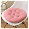 Cojín de Asiento Engrosado Cojín para Silla Almohadilla de Asiento Taburete de Estudiante Banco Cojín de Oficina Almohadilla de Verano para Glúteos Almohadilla para Glúteos