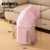 Balde Popular Patenteado para Pedicure com Mola, Armazenamento Compressível, Camada de Filme de Alumínio Isolante, Fixado com Anel de Aço, Banheira Elevada para Pedicure com Tampa