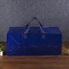 Bolsa de Almacenamiento para Equipaje con Cremallera Bolsa Grande de Piel de Serpiente para Mudanzas Bolso de Plástico Bolso Tejido para Mudanzas Procesamiento y Personalización