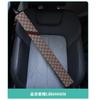 Cinturón de Seguridad para Camión Grande Extendido Cubierta Protectora Anti-Desgaste Suave para la Piel Universal para las Cuatro Estaciones Cubre Hombro para Cinturón de Seguridad de Coche