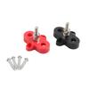 Accesorios de Modificación de Automóviles Transfronterizos Tornillos de Ordenación de Cables con Borne de Unión Único M6 Adecuados para Modificación de RV Yate y Barco