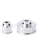 Rueda Síncrona 2GT para Impresora 3D 30 36 40 60 Dientes Ancho 10mm Polea de Correa Dentada Circular S2M Promoción