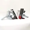Abrazadera de Acero Inoxidable M16 para Falda Antiderrames de Conducto de Carbón, Dispositivo de Presión en Ángulo de Aluminio en Stock
