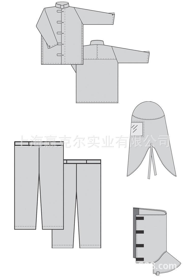 隔热服2