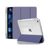 Adecuado para Funda para Tablet iPad 2024 10Pro 11 pulgadas 70% de descuento Funda Protectora Acrílica Transparente Cristal para iPad con Ranura para Lápiz