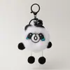 Lindo Interesante Popular en Internet Amigos de la Dopamina Lindo Extremo Tirón Pequeño Compañero Colgante para Mochila Muñeca Peluche Llavero