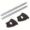 Protector de llanta transfronterizo cubierta protectora de llanta herramienta para llanta de rueda para neumáticos de motocicleta de cuatro ruedas ATV