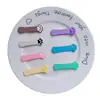 Nuevo Lindo Gato Largo que Gotea Aceite Garra de Gato Parche de Plástico Pasador Adorno para el Cabello Zapatos Sombrero Funda de Teléfono Accesorios Decorativos DIY