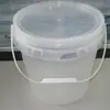 Fabricante de Guangdong Tambor Plástico Espessado 25L Tinta Química Tinta Fertilizante Material à Prova d'Água Tambor Selado e Anti-Queda