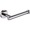 Portarrollos de Papel de Acero Inoxidable Transfronterizo para Baño, Soporte para Papel de Rollo sin Perforaciones, Cocina, Redondo, Montado en la Pared, Portarrollos de Papel Higiénico