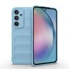 Case Samsung A27 Escudo Mágico para Celular Aplicável em Fronteiras Galaxy A57 Cobertura Total Anti-Queda A37 Textura de Pele Cor Sólida Capa Protetora