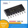 Biss0001 Marca Xin Bole Novo Chip Sensor Ic de Alarme Infravermelho de Corpo Humano Patch Sop16