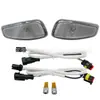 LED Modificado Adecuado para Luz de Giro de Defensa de Jeep Luz de Advertencia Luz Lateral Accesorios para Jeep