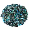 Partículas Naturais de Cascalho de Pinheiro Fênix para Decoração com Pedras de Mandala, DIY para Nail Art, Aquário, Pedra para Paisagismo de Vasos de Flores, Almofada Desmagnetizadora