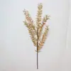 Flores Artificiais Douradas Flores de Véspera de Ano Novo Casamento Atacado Balde de Bênçãos Folhas Douradas DIY Flores Artificiais Transfronteiriças Decorações de Ano Novo para Casa