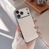 Espejo de Maquillaje con Agujero de Precisión Funda para Teléfono Adecuada para Apple 17Promax Tendencia 12/15 Funda Protectora de Cobertura Total 14/16