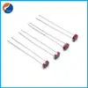 Suministros del Fabricante Fotoresistor Gl7516 Fotoresistor de 7 mm Elemento Fotoeléctrico Gl7537-2 Gl7528