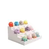 Llavero de Peluche Kawaii de Elfo Anime para Mujer, Colgante de Mochila Moderno y Lindo, Llavero Pom-Pom para Coche