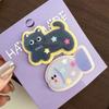 Bonito doce estrela Urso coelho hairpin gato hairpin franja clipe duckbill clipe clipe lateral acessórios para o cabelo acessórios para a cabeça