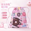 Pantalones Personalizados de Poliéster con Bolsillo de Solapa y Cordón, Bolsas para Zapatos, Bolsas de Almacenamiento a Prueba de Polvo, Pantalones con Bolsillo de Solapa para Juguetes, Hechos a Medida con Logos Imprimibles