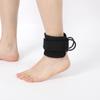 Suministro Directo de Fábrica Pórtico Hebilla de Tobillo Cadera Pierna Entrenamiento Correa de Tobillo Accesorios Fitness Cubierta de Pie Correa Tobillo Muñeca Pie