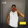 Chaleco de Fitness de Verano para Hombre Chaleco sin Mangas Chaleco Deportivo Top de Secado Rápido para Hombre Chaleco de Malla Top para Hombre y Mujer