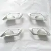 Pieza decorativa de manija interior de puerta 19CX-8 adecuada para modificación del receptáculo de puerta de Mazda 17CX-5 manija interior manija de puerta Y