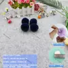 Venda Direta de Fábrica Bola de Pelo de Coelho Artificial 4cm5cm Bola de Pelúcia Artesanal DIY Roupas Acessórios para Têxteis Domésticos Acessórios Pingente para Mala