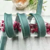 En stock 1cm tela de color banda para cinturón de madre tira para envolver cuerda enrollable funda de almohada colcha zapatos y sombreros para visita a domicilio accesorios de ropa cincha