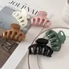 (Liquidación) Accesorio para el Cabello Pin Brillante Retro Femenino Parte Trasera de la Cabeza Pin de Tiburón para el Cabello Pinza para el Cabello Pinza para la Cabeza