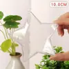 Bola transparente casca de bola de plástico bola acrílica bola oca pingente de bola pingente de bola para pendurar jardim de infância criação ambiental bola de Natal