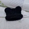 Mini Chapéu de Lã de Natal Chapéu de Chá com Leite Chapéu de Dedo Tricotado para Boneca Boneca Chapéu Decorativo