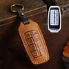 Aplicable a Genesis Genesis Funda para Llave GV70 Genesis GV80/G90 Coche Funda Protectora de Alta Calidad