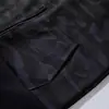 Conjunto de uniforme de trabalho unissex de manga comprida com novo camuflado para comércio exterior transfronteiriço, uniforme de trabalho de manga comprida camuflado estilo fábrica para primavera e outono