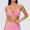 Chaleco de yoga con tirantes ajustables transfronterizos para mujer, copa de gota de agua Maya desmontable, sujetador deportivo con tirantes cruzados en la espalda