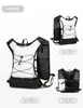 Mochila Deportiva para Exteriores, Bolsa de Agua Impermeable para Bicicleta, Mochila para Correr y Ciclismo, Mochila de Viaje para Senderismo y Montañismo