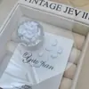 Manicura Popular de Instagram Alas de Ángel Joyería de Resina Uñas Portátiles Cruz Estéreo Transfronteriza Mini Accesorios de Bricolaje Mayoreo