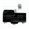 [Microinterruptor] alta calidad alta calidad punto de plata reinicio automático limitador de carrera modelos serie Z-15GD