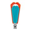 Cortaúñas infantil Pabaet de acero inoxidable para bebés, cuchillo reparador de uñas, suministros para el cuidado 75305