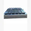 Nuevo Plato Magnético Permanente Eléctrico Bloque Guía Magnético Cuadrado Grande Rectificadora Fresadora Máquina de Cinco Ejes Disco Fuerte