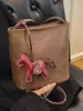Bolsas Femininas da Moda Deste Ano, Grande Capacidade, Novos Modelos Outono/Inverno 2026, Bolsas de Ombro e Transversais Simples e Versáteis, Bolsas Saco para o Dia a Dia