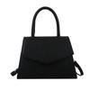 Bolso de Primavera Casual Simple Portátil para Mujer 2023 Popular Nuevo Moda Retro Bolso Bandolera Elegante Bolso de Hombro