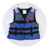 Colete Salva-Vidas Yamaha para Adultos e Crianças, Alta Flutuabilidade, Colete Salva-Vidas Seguro e Espesso, Colete de Pesca Portátil para Montar no Carro